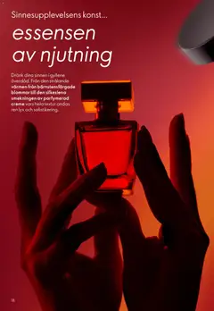 Oriflame erbjudanden 06/26 - Förhandsvisning av reklamblad från butik Oriflame aktuell från 22.04.2026 | Sida: 18