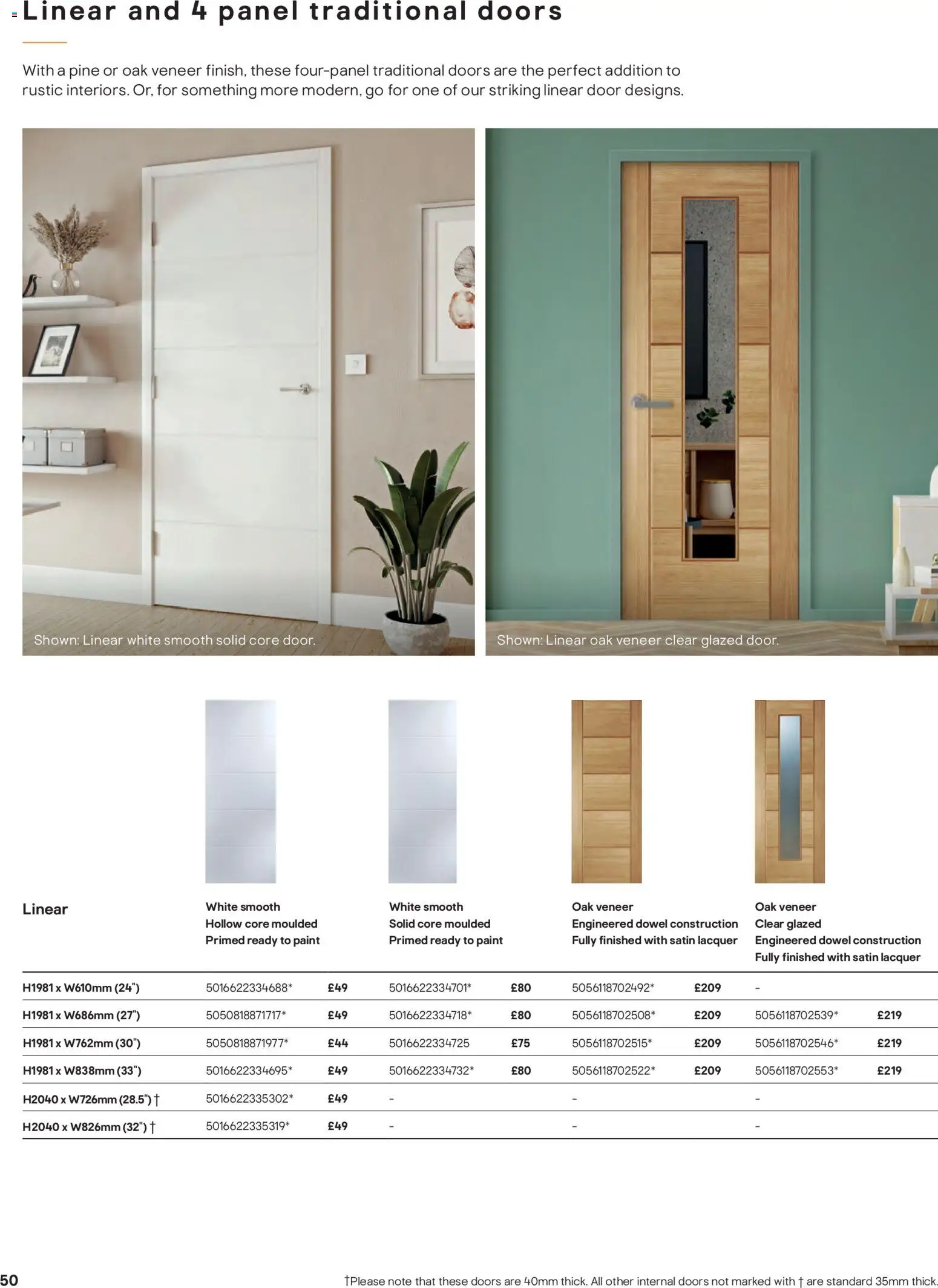 {H1} | Page: 50 | Products: Door, Paint, Doors