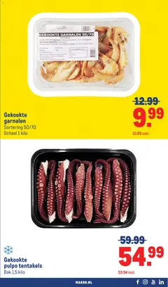 Makro folder - BBQ - Voorbeeld van een folder van Makro, geldig van 03.06.2026 | Pagina: 15 | Producten: Schaal, Citroenzuur, Citrompótló tabletta