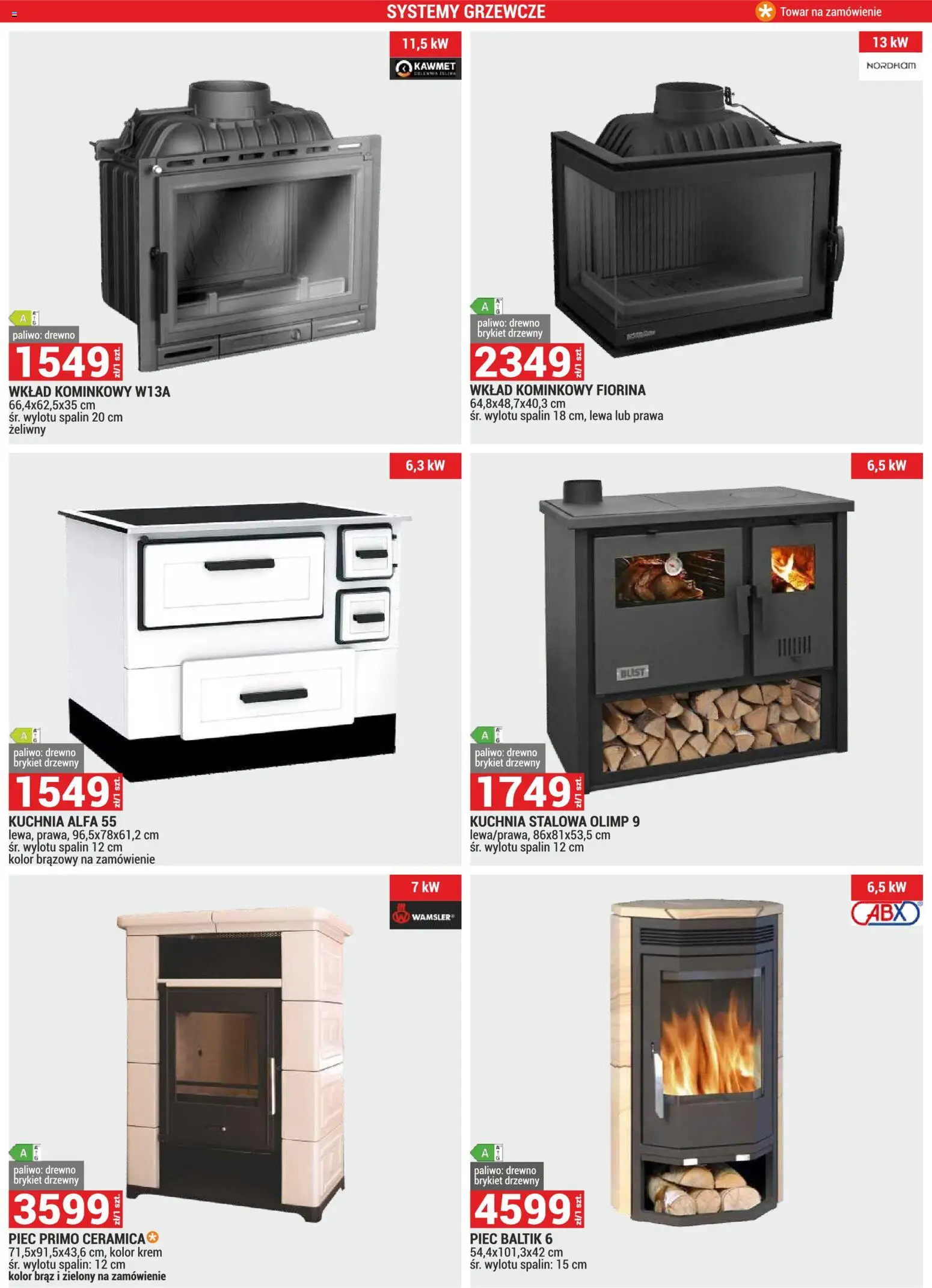 Merkury Market gazetka od 01.09.2026 | Strona: 31 | Produkty: Brykiet drzewny, Krem