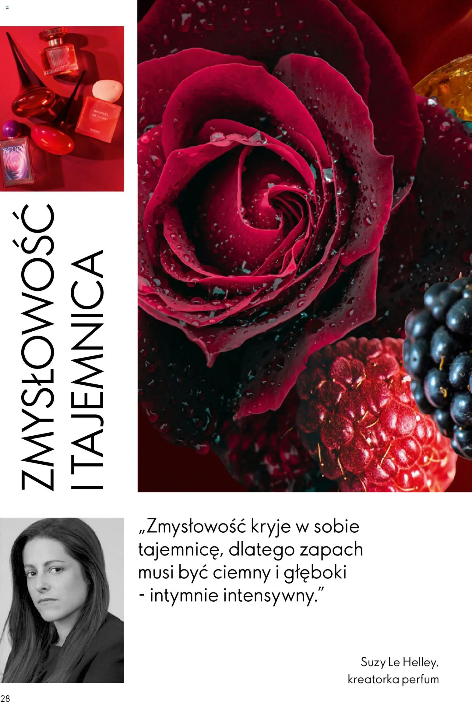 Oriflame Katalog 12 2026 od 19.08.2026 | Strona: 26 | Produkty: Zapach