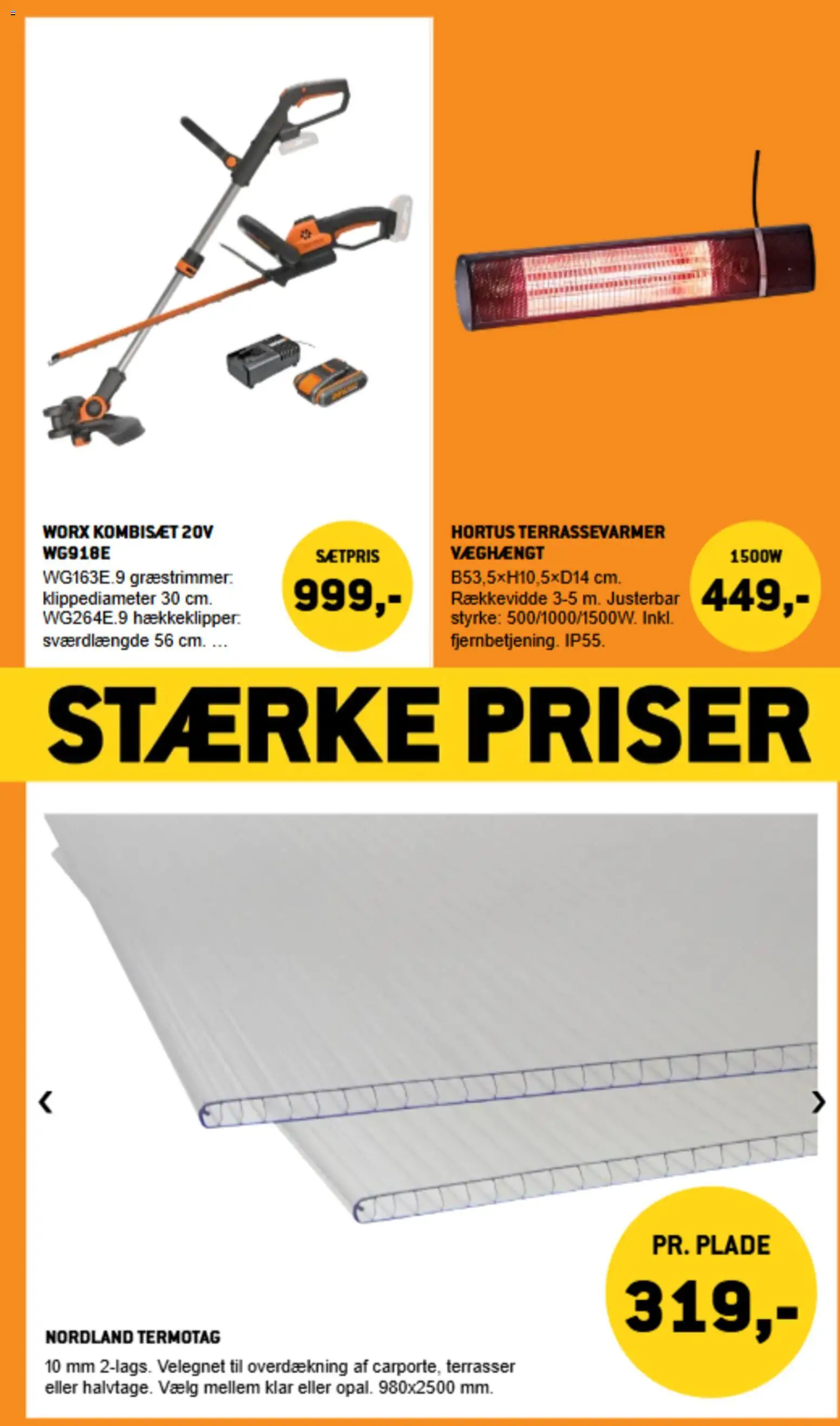 XL-BYG tilbudsavis – gyldig fra 22.05.2026 | Side: 34
