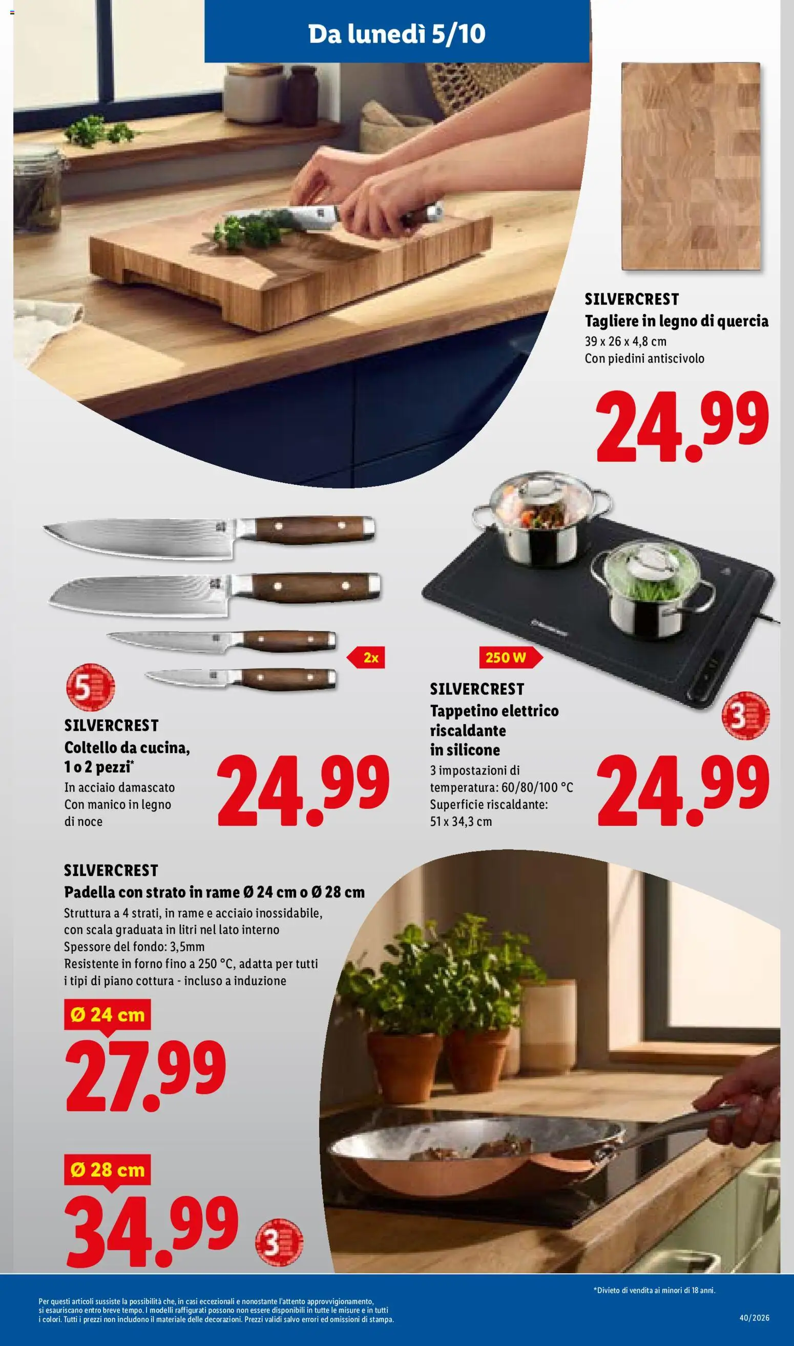 Volantino Lidl del 01/10/2026 | Pagina: 37