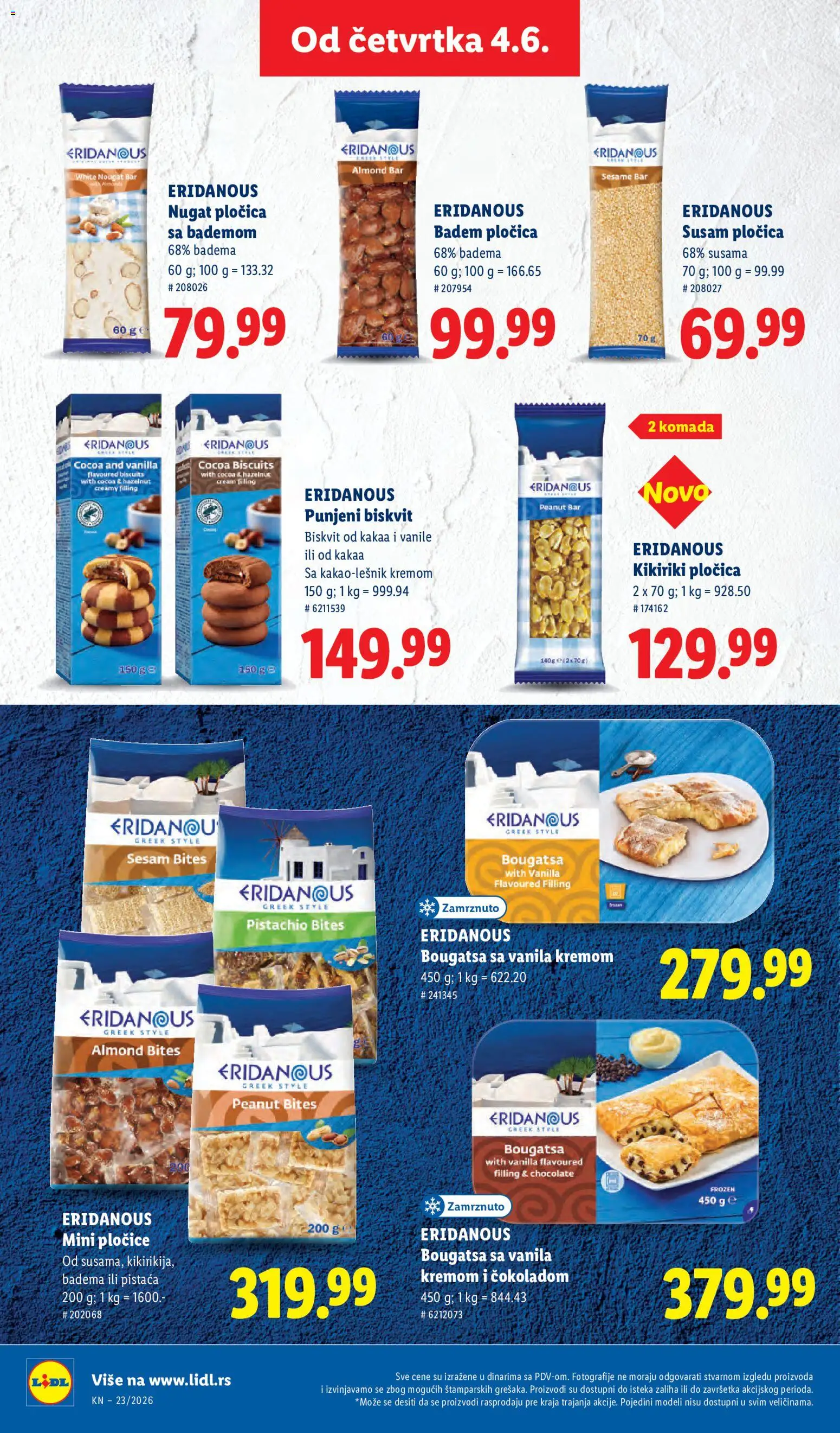 Lidl katalog - važi od 04.06.2026 | Strana: 48