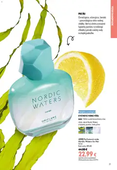 Oriflame leták platný od 29.07.2026 | Strana: 21