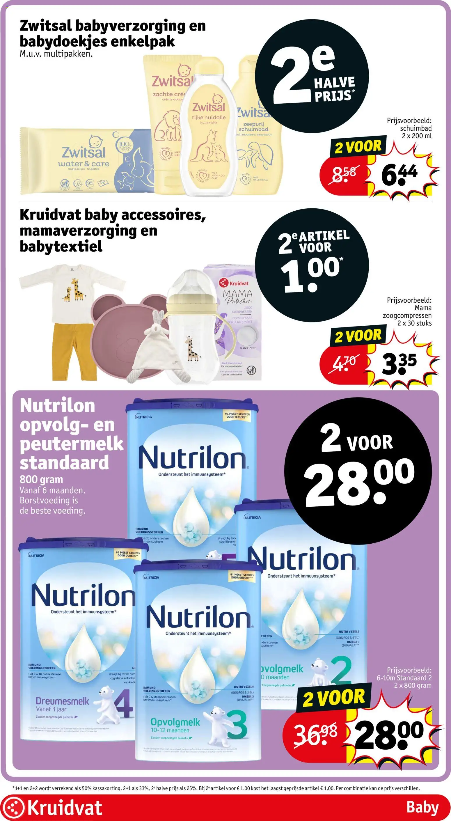 {H1} | Pagina: 69 | Producten: Kan, Babydoekjes, Geur, Festék