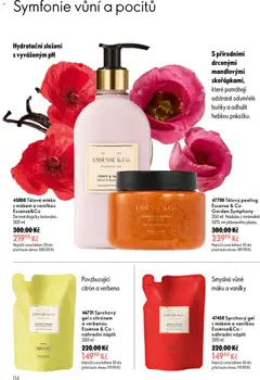 Náhled letáku Oriflame katalog č. 11/2026 od 29.07.2026 | Strana: 114