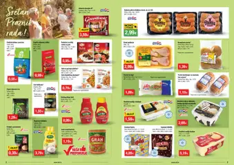 NTL Katalog - Pregled kataloga iz trgovine NTL, vrijedi od 29.04.2026 | Stranica: 2