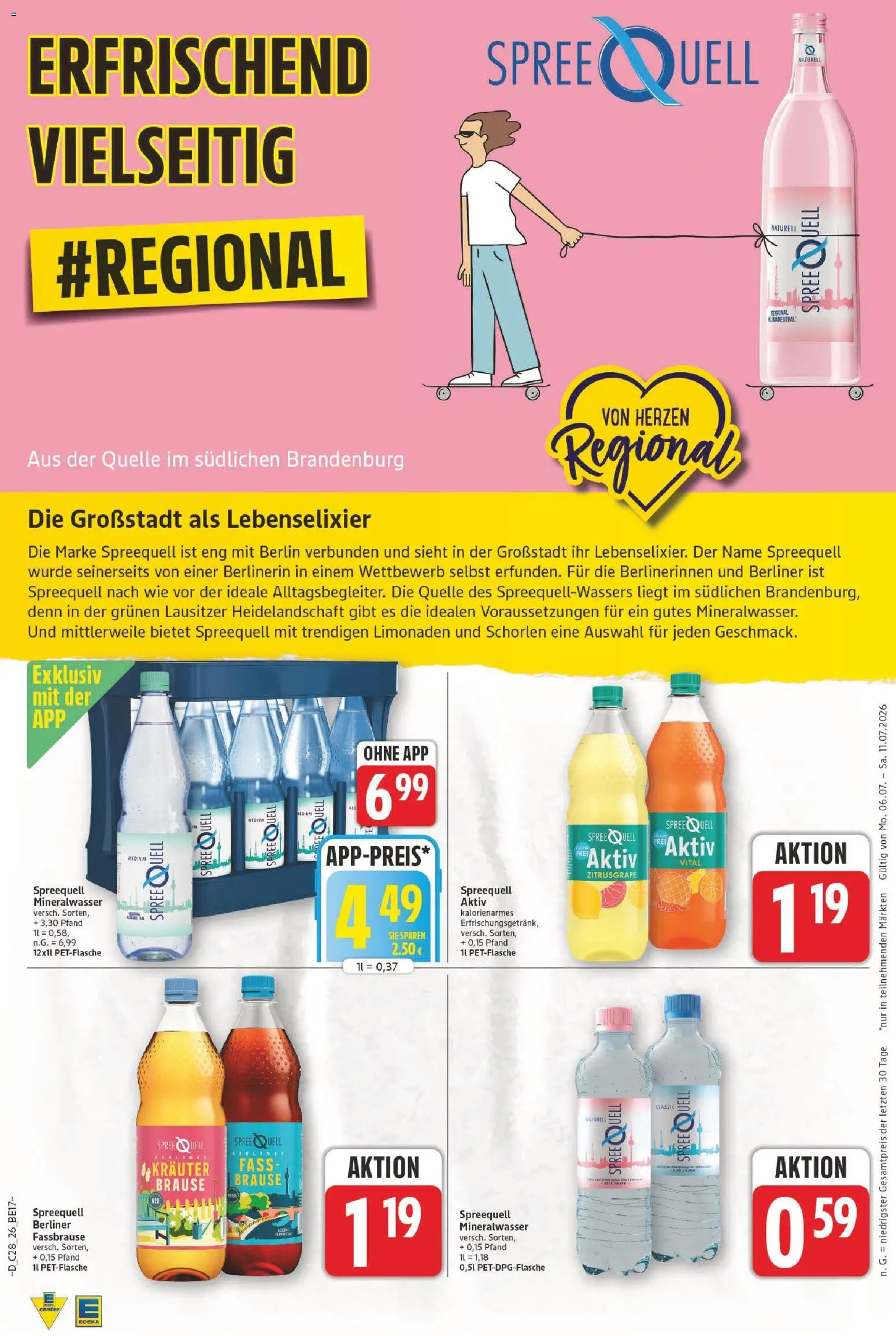 E center Prospekt – gültig ab 06.07.2026 | Seite: 26
