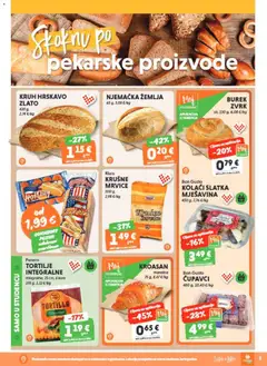 Studenac Katalog - Pregled kataloga iz trgovine Studenac, vrijedi od 15.07.2026 | Stranica: 3
