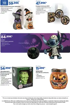 Costco - Prévisualisation de Costco Sélection Halloween valide à partir de 30/09/2026 | Page: 2