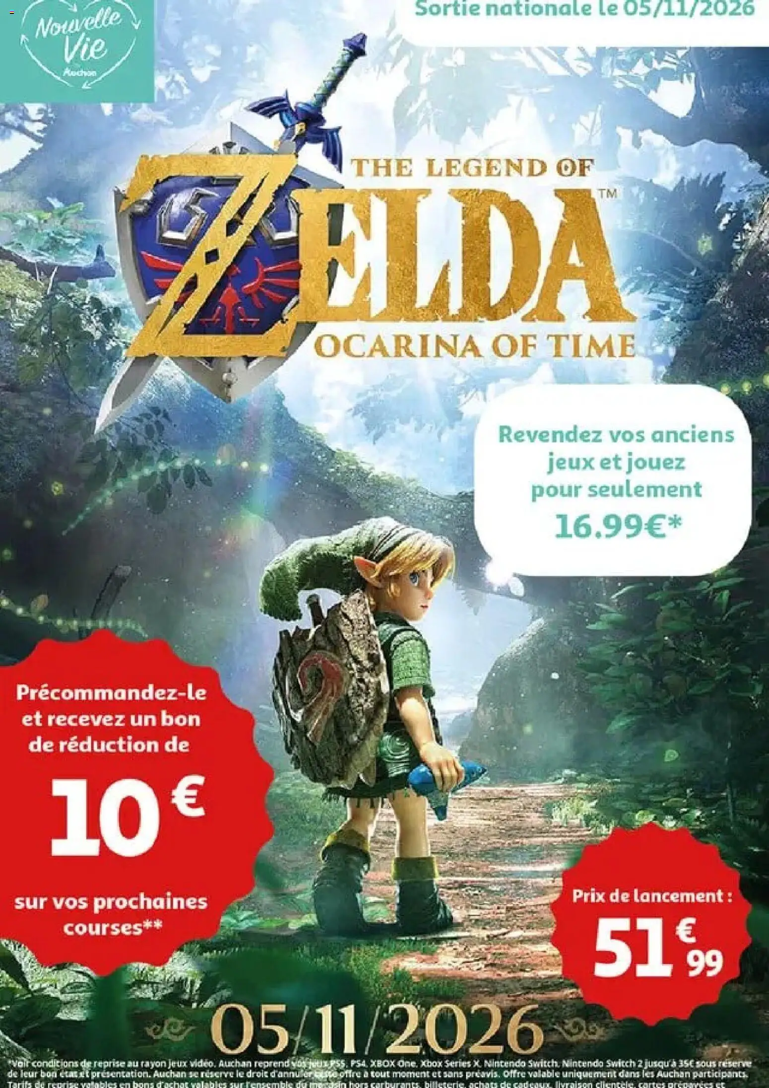 {H1} | Page: 66 | Produits: Vidéo, Xbox, Nintendo Switch, Thé