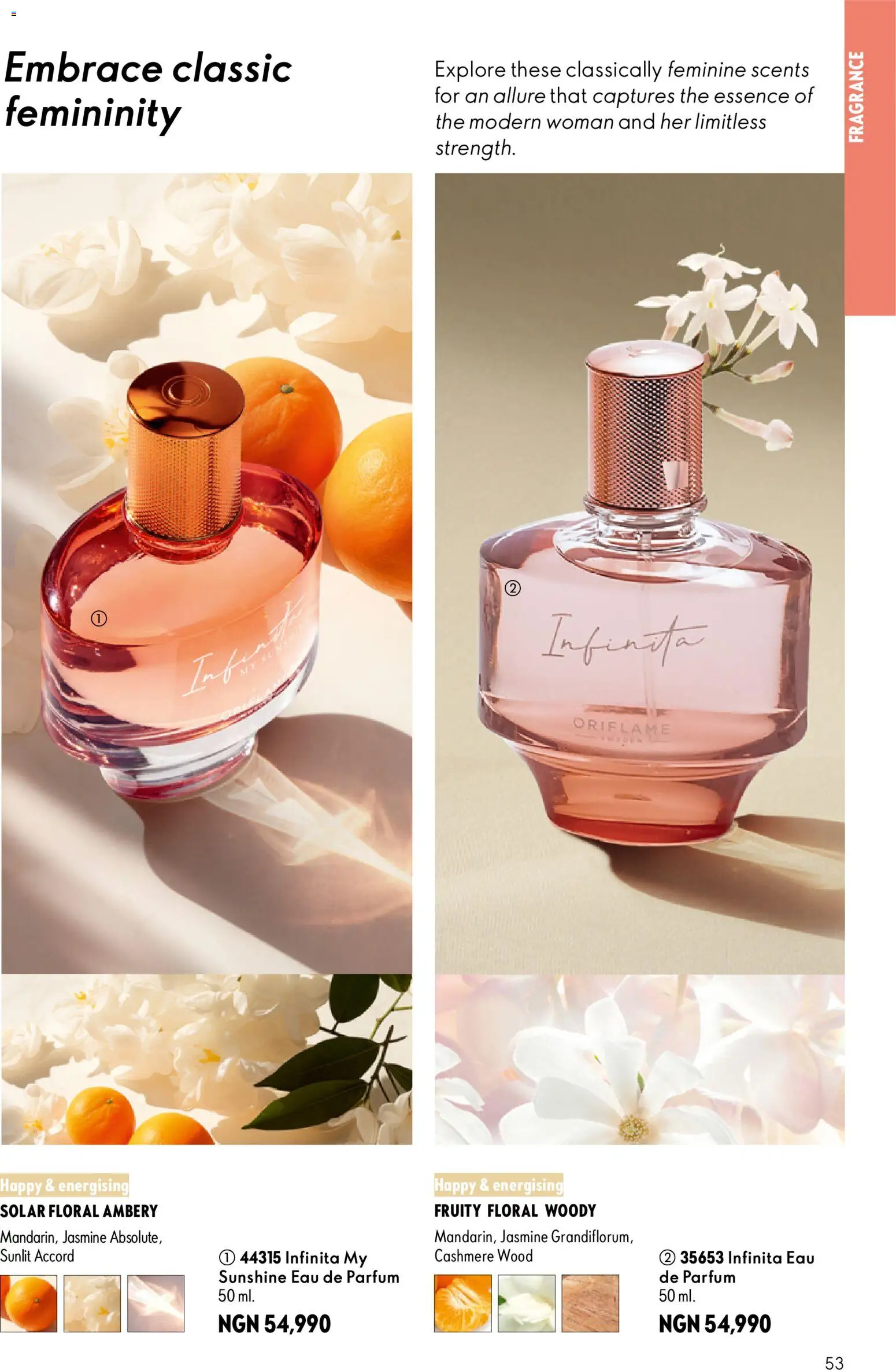 Oriflame - Catalogue 7/2026 valid from 01/07/2026 | Page: 53