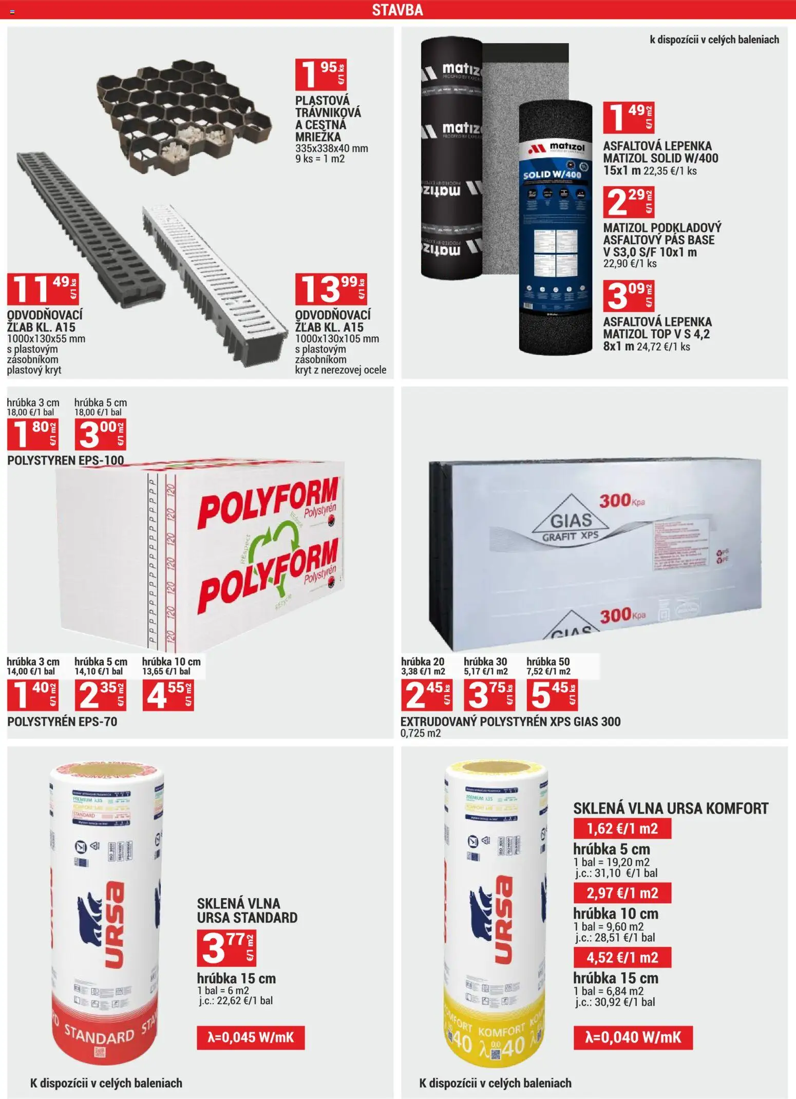 Nové Merkury Market akcie – leták je platný od 01.03.2026 | Strana: 12 | Produkty: Pás