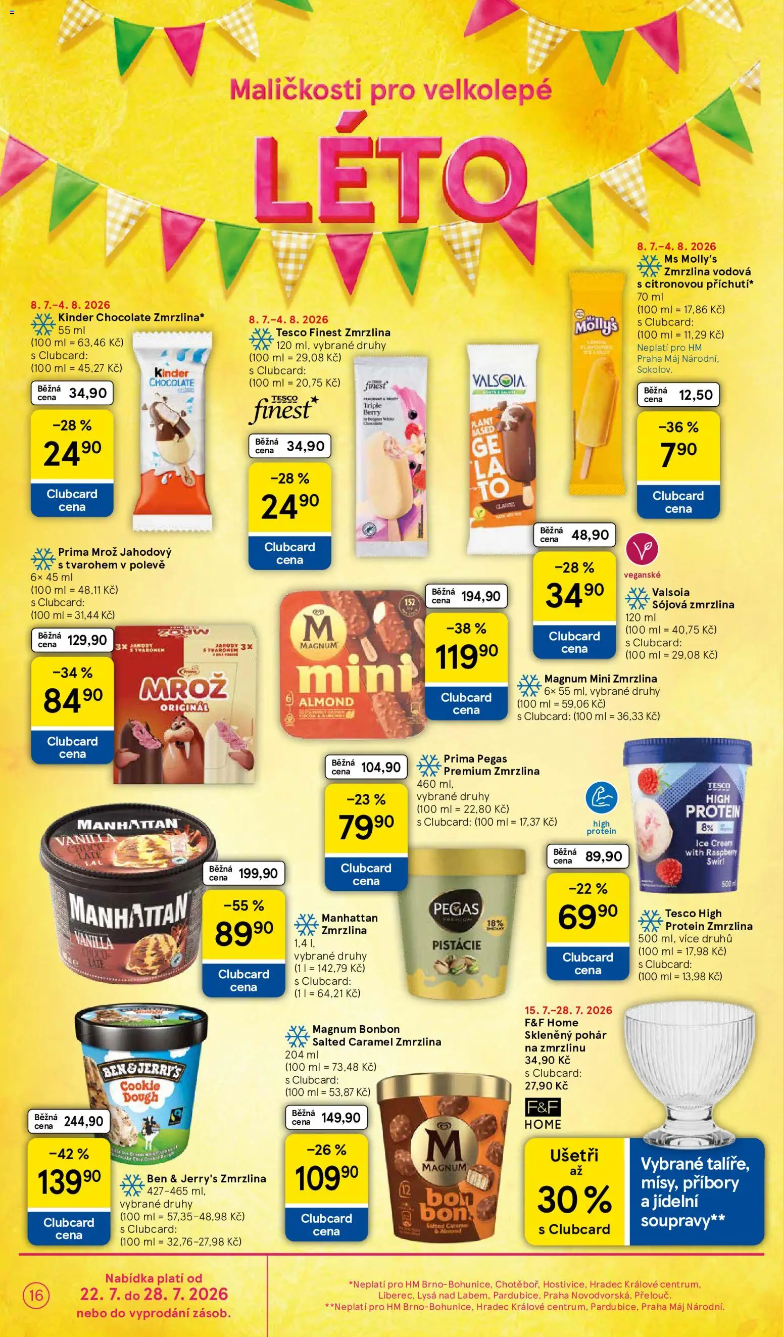 Tesco leták na tento + příští týden 22.07.2026 — page 15