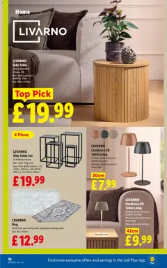 Preview of Weekly offers Lidl valid from 24/09/2026 | Page: 18