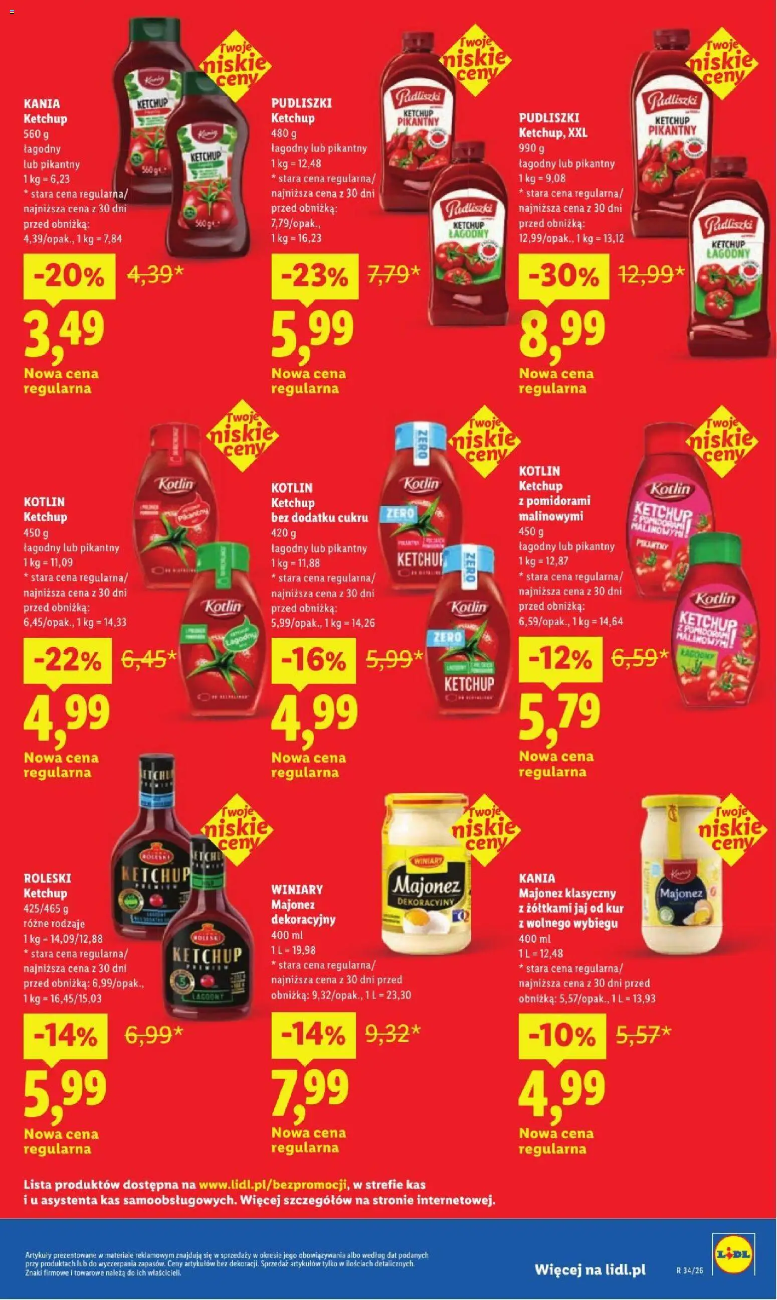 Lidl gazetka od 17.08.2026 | Strona: 29