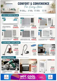 Preview of Al Madina Hot Deals & Cool Prices valid from 14.05.2026 | Page: 11