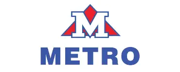 Metro logo