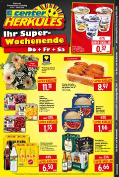 HERKULES Sonderbeilage ab 07.05.2026 gültig