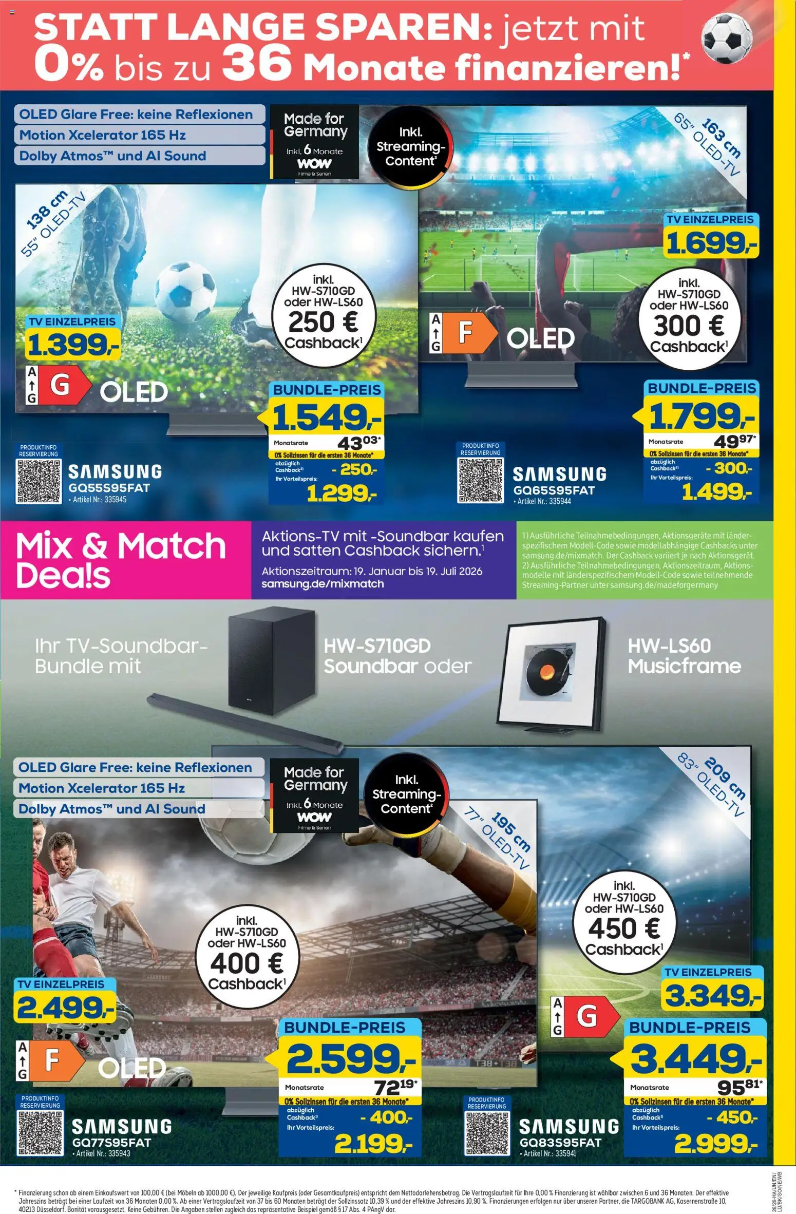 Euronics Prospekt Berlet | 18.06.2026 | Wie erhält man einen begrenzten Rabatt? | Deutschland