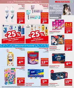 Interspar - Flugblatt ab 18.06.2026 gültig | Seite: 15 | Produkte: Weichspüler