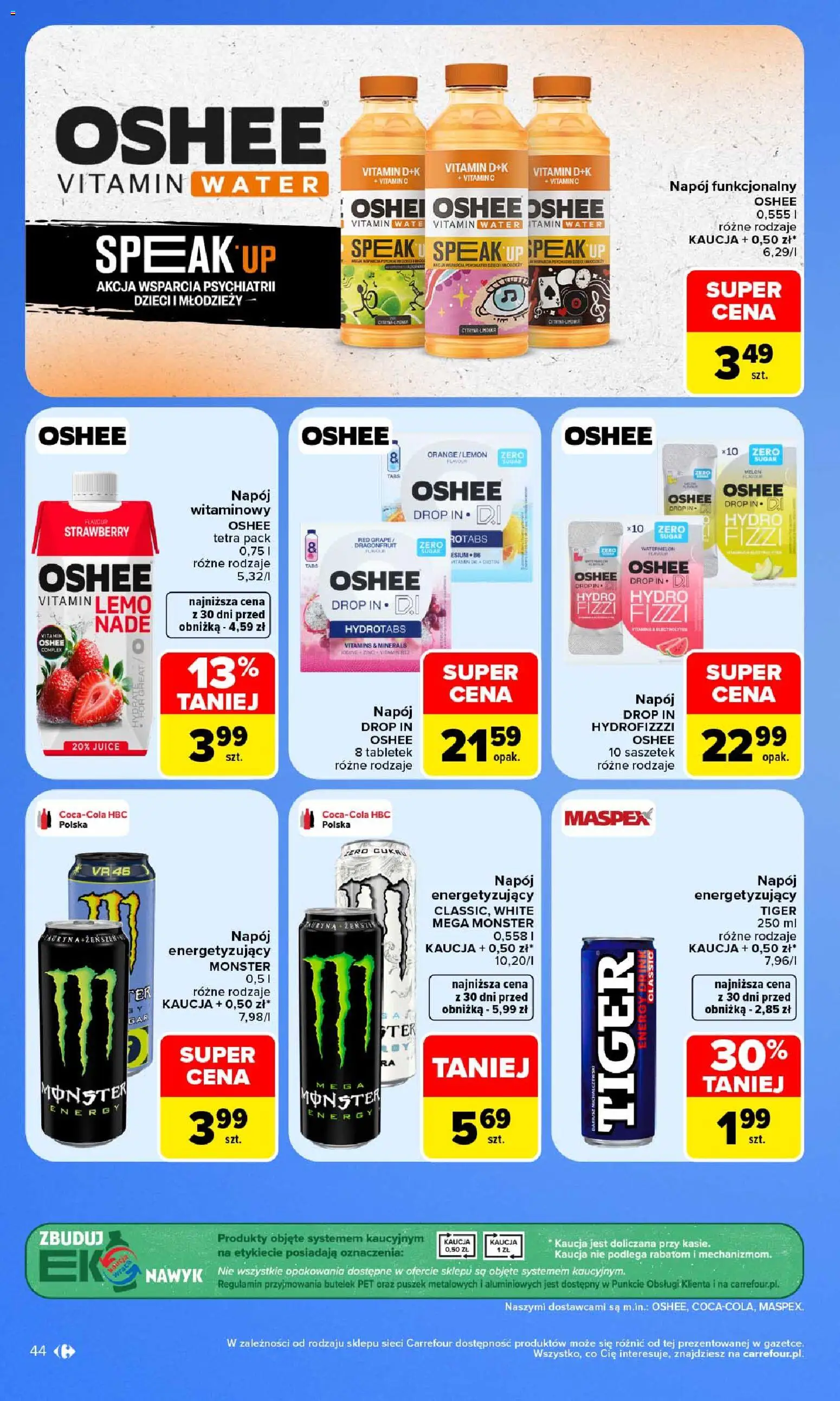 Carrefour gazetka od 05.10.2026 | Strona: 44