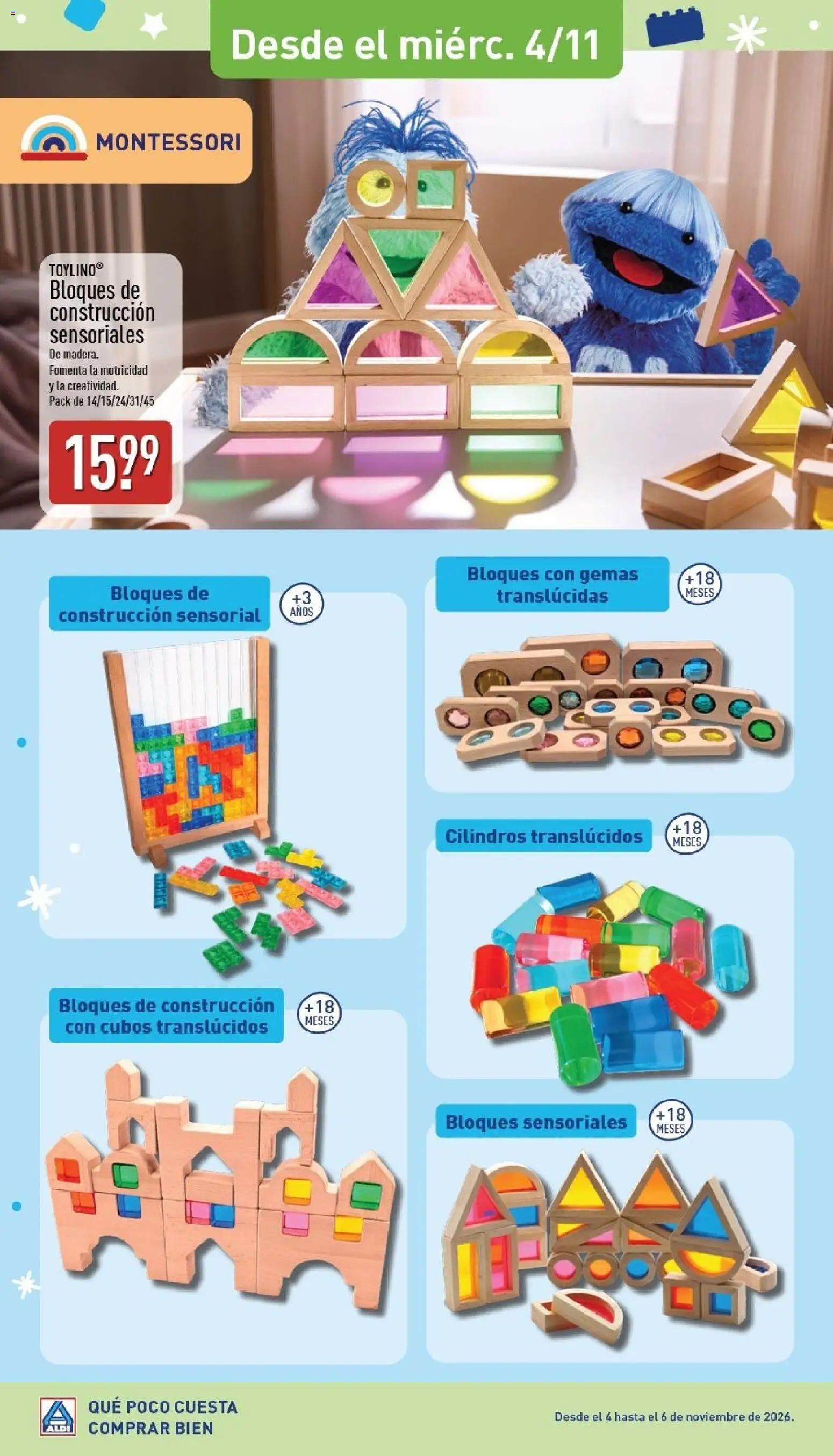 Aldi folleto Baleares │ válido desde el 02/11/2026 | Página: 24