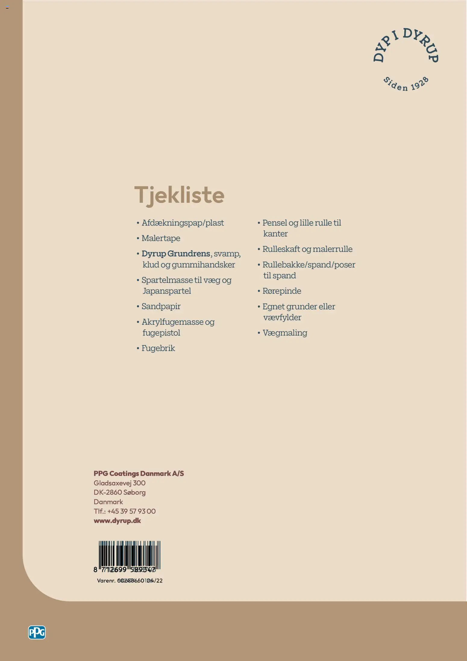 Stark tilbudsavis – gyldig fra 30/10/2026 | Side: 8 | Produkter: Spartelmasse