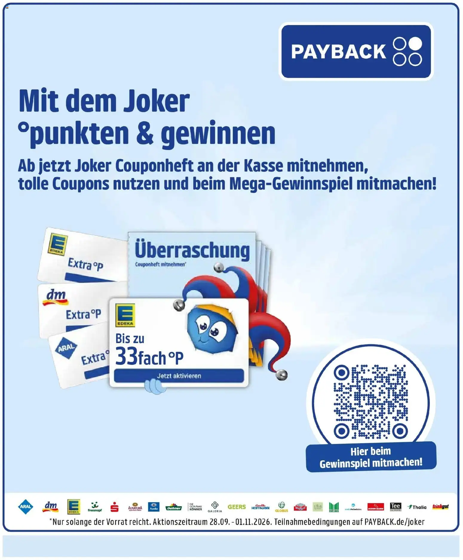 Edeka Prospekt Rötz (ab 28.09.2026) » Angebote Online | Seite: 29