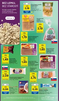 Tesco leták platný od 24.06.2026 | Strana: 23
