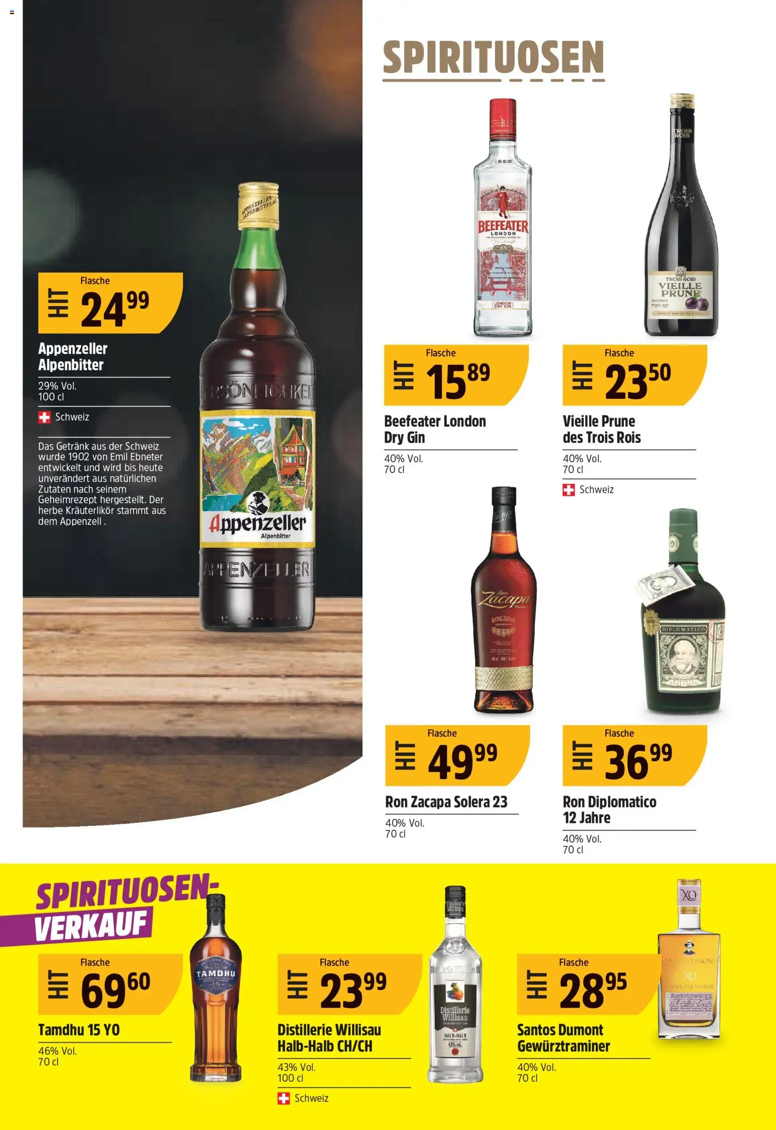 TopCC aktionen – gültig ab 24.08.2026 | Seite: 18 | Produkte: Gin