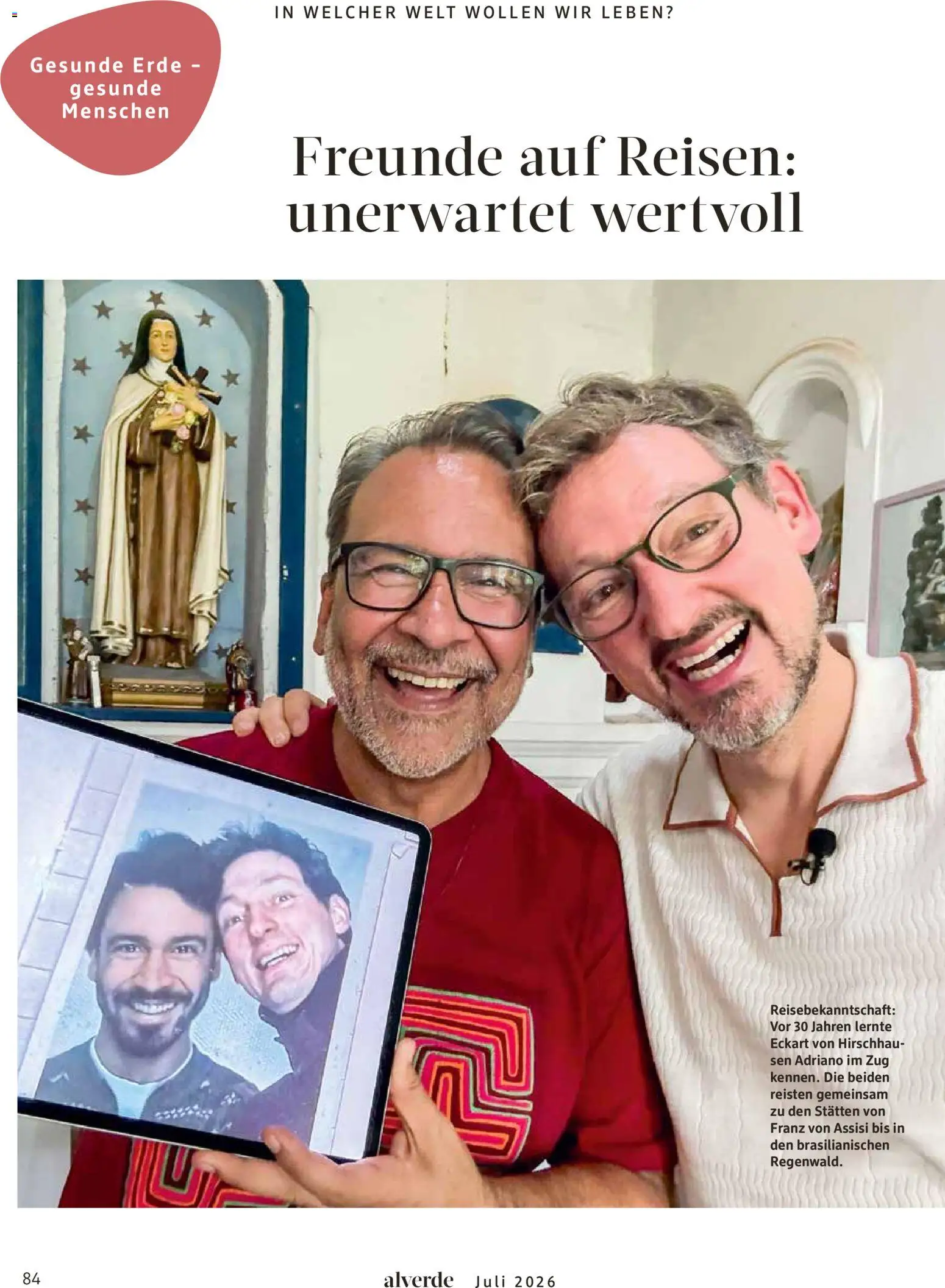 dm drogerie Prospekt – gültig ab 01.07.2026 | Seite: 84