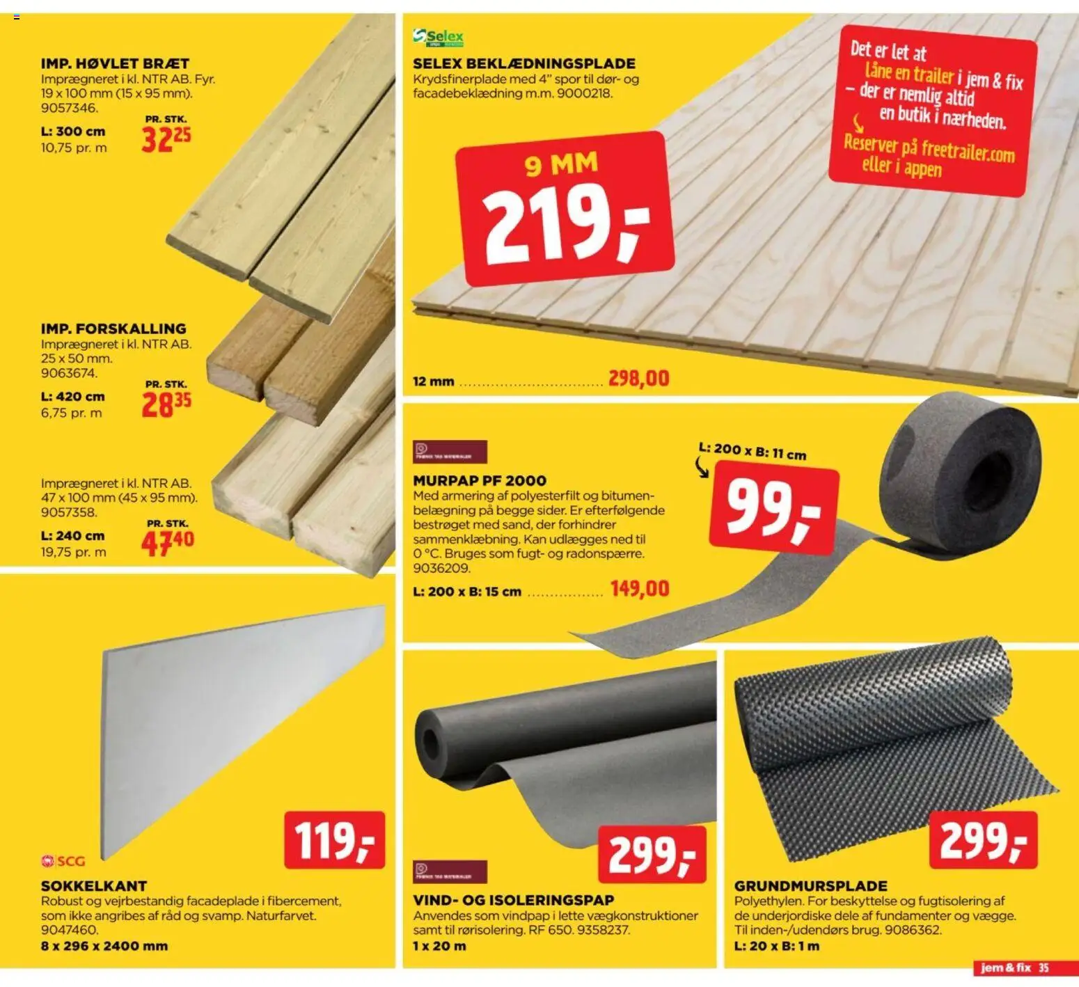 Jem & fix tilbudsavis – gyldig fra 28/09/2026 | Side: 35