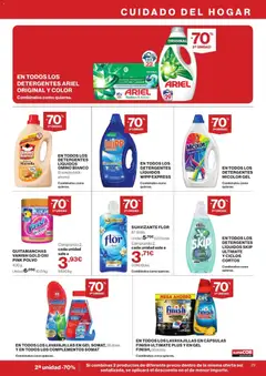 Vista previa Supercor folleto válido desde el 24/09/2026 | Página: 29