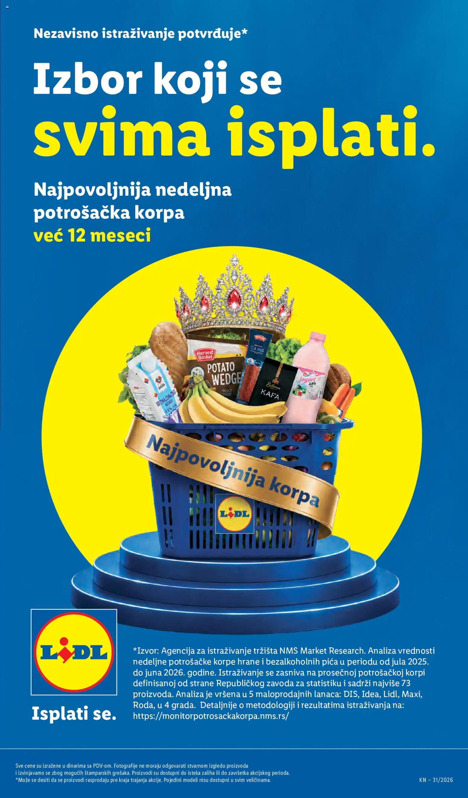 Lidl katalog - važi od 30.07.2026 | Strana: 69