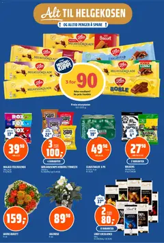 Forhåndsvisning av Coop Obs kundeavis gyldig fra 18/10/2026 | Side: 15