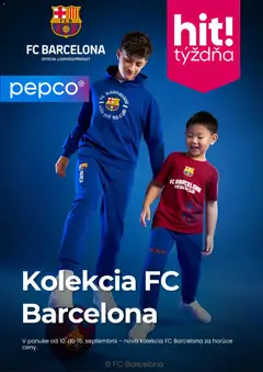 Pepco leták platný od 10.09.2026