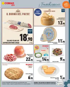 Anteprima del volantino Conad volantino City Lombardia valido a partire dal 07/08/2026 | Pagina: 5