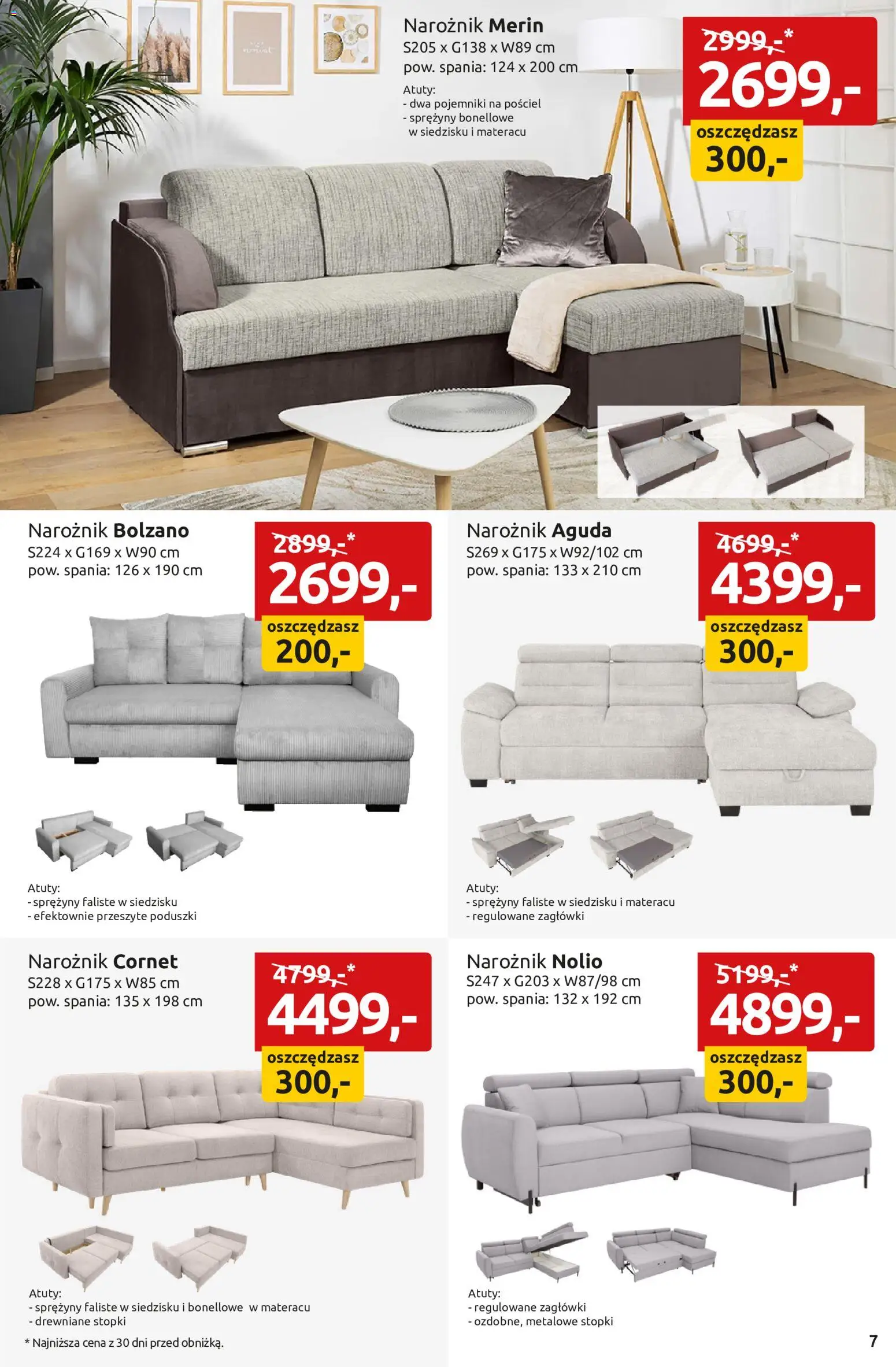 Black Red White promocje od 16.07.2026 | Strona: 7 | Produkty: Pościel