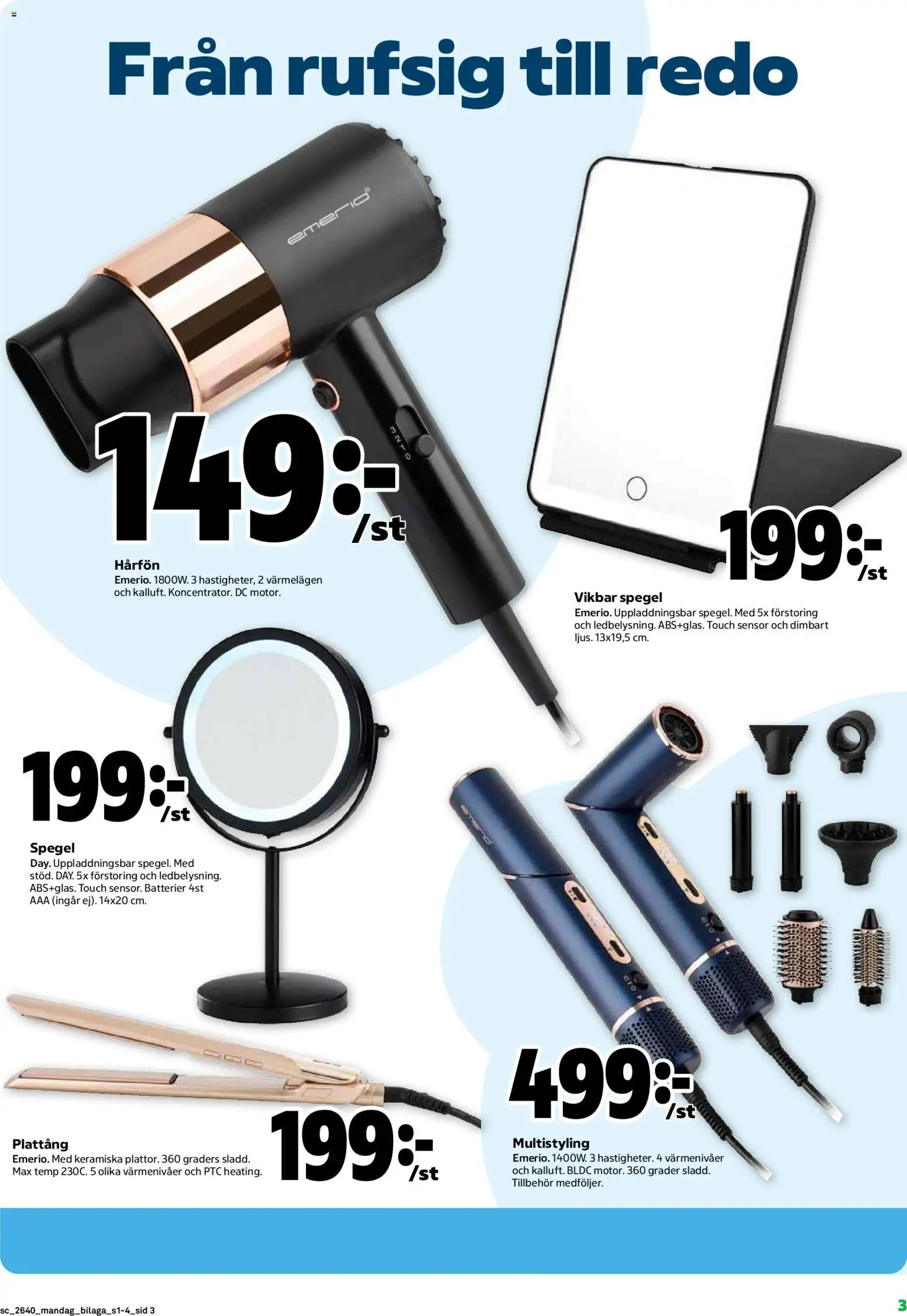 Coop Forum reklamblad aktuell från 28/09/2026 | Sida: 19