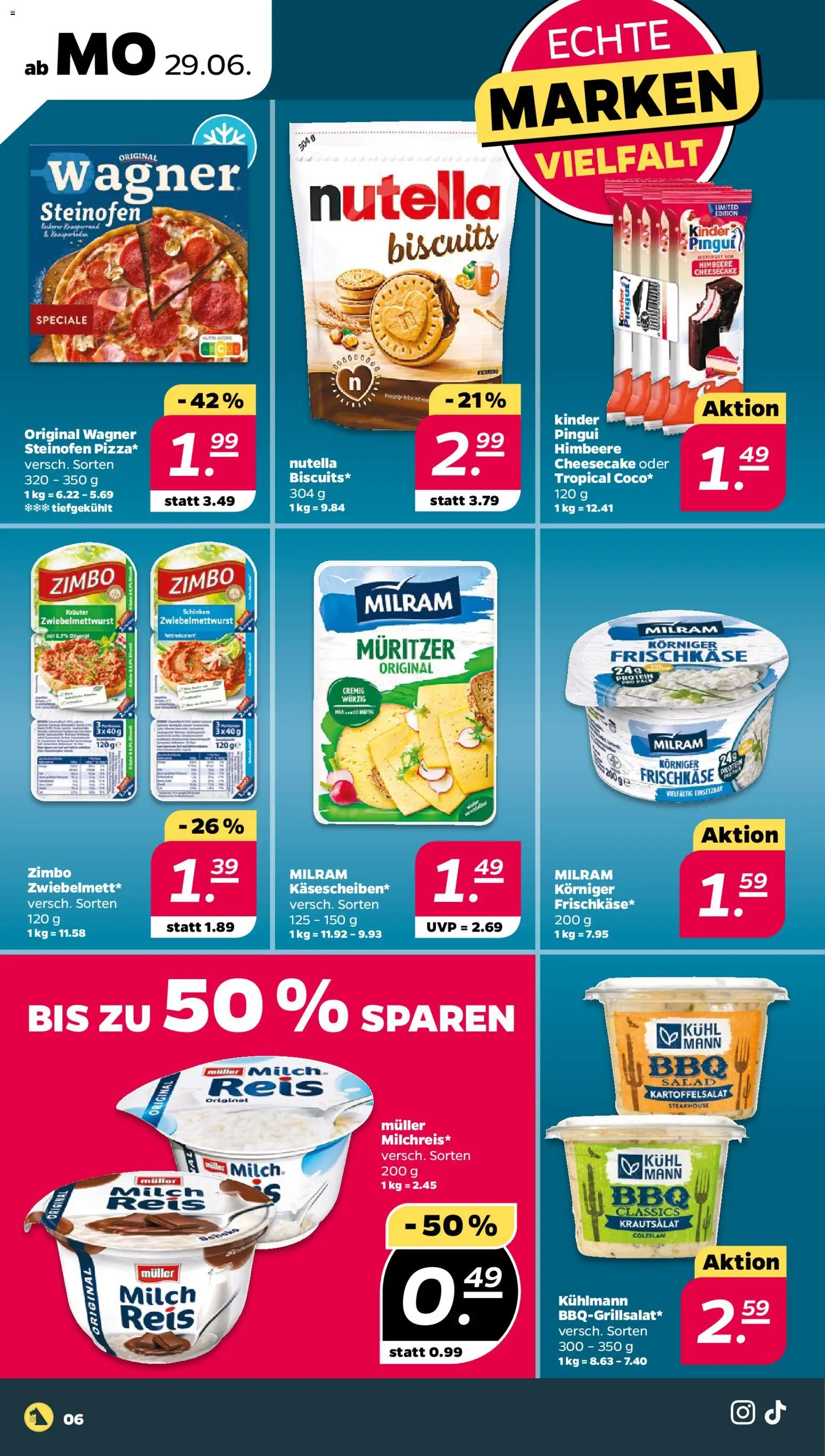 Netto Prospekt – gültig ab 29.06.2026 | Seite: 6
