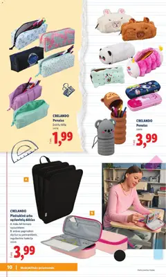 LIDL leidinys galioja nuo 2026.07.20 | Puslapis: 10