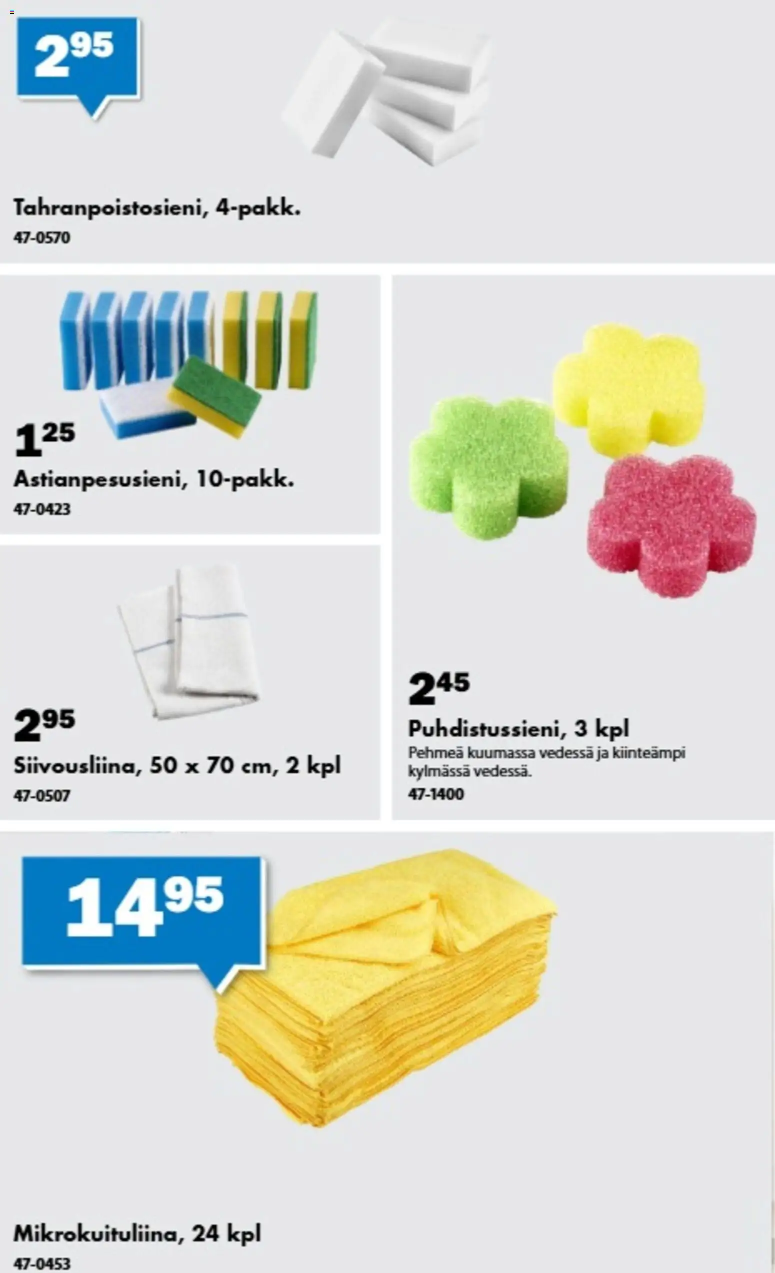 Biltema tarjoukset – voimassa 13/09/2026 alkaen | Sivu: 9