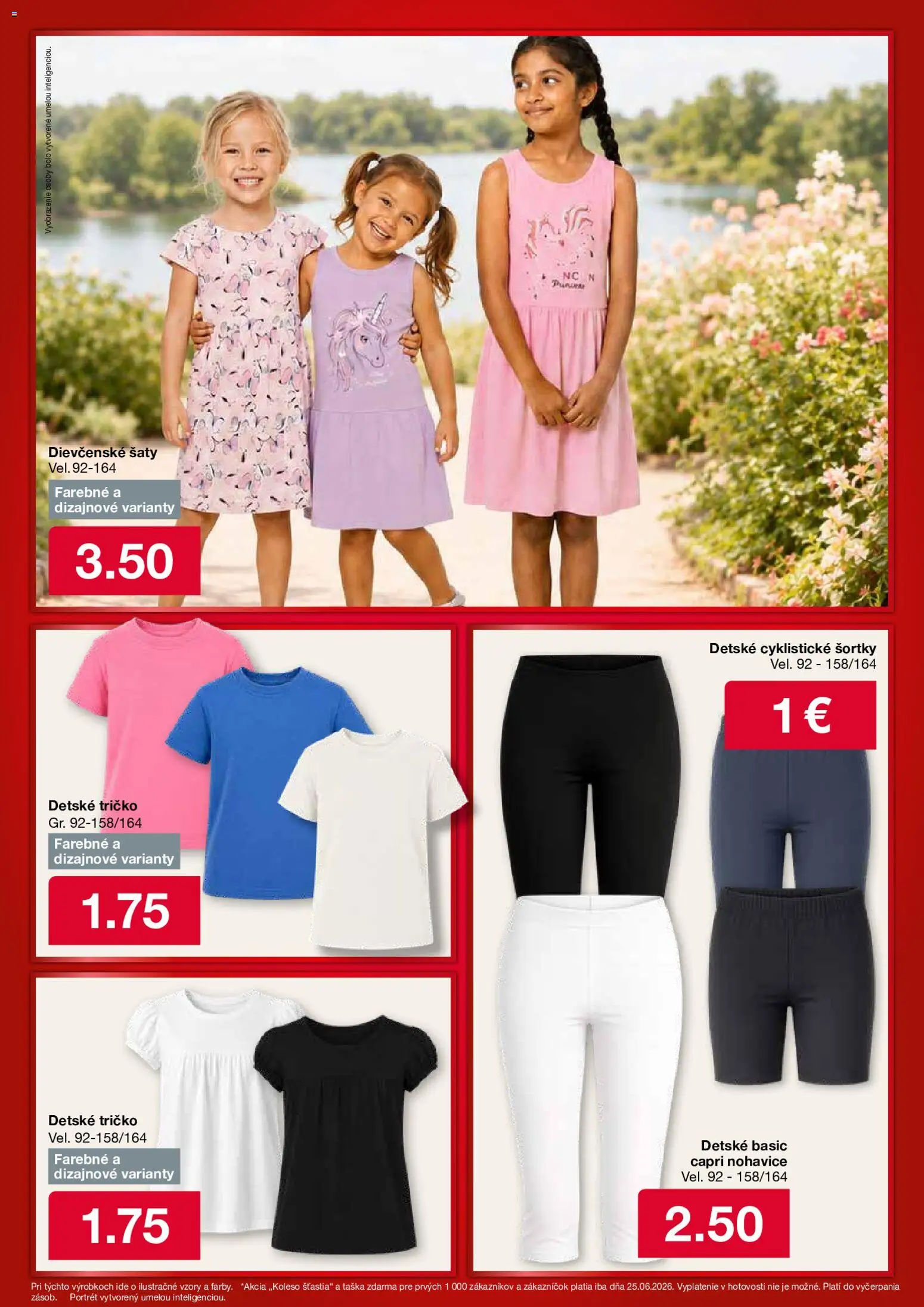 Nové Woolworth akcie – leták je platný od 19.06.2026 | Strana: 9