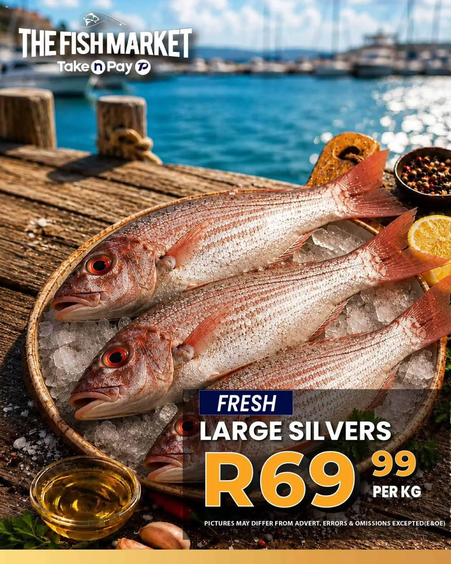 New Take n Pay catalogue – valid from 09/08/2026 | Page: 71 | Products: Fish