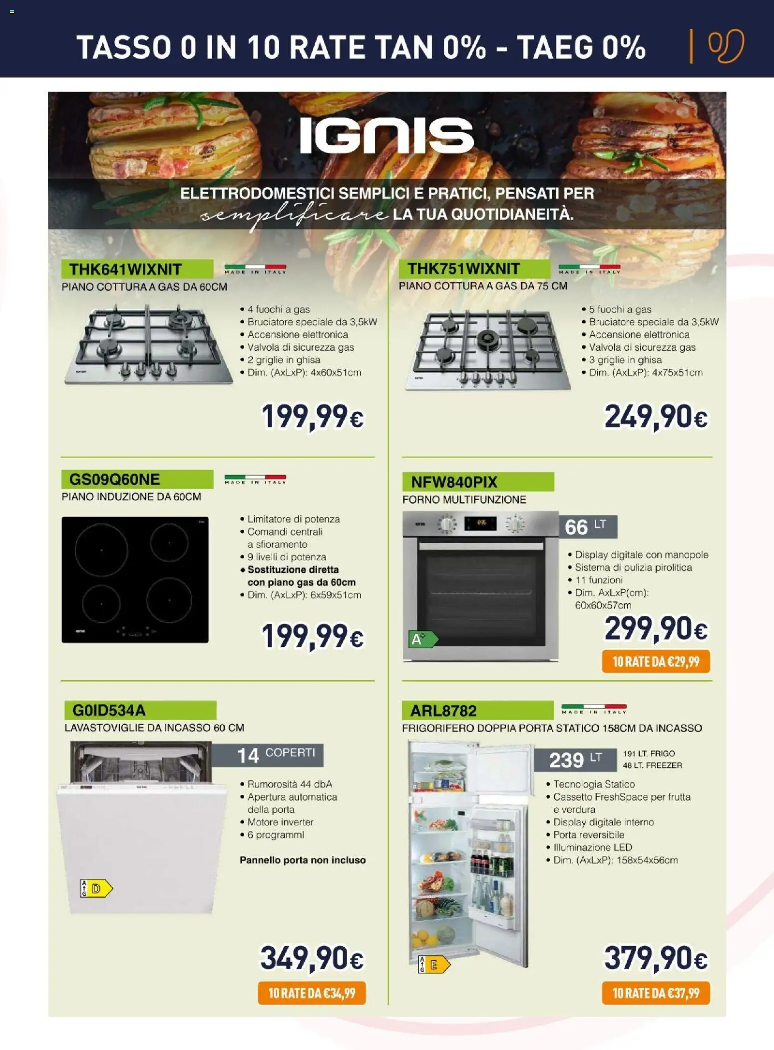 Volantino Unieuro del 10/05/2026 | Pagina: 11