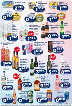 Milk Agro leták platný od 23.09.2026 | Strana: 14
