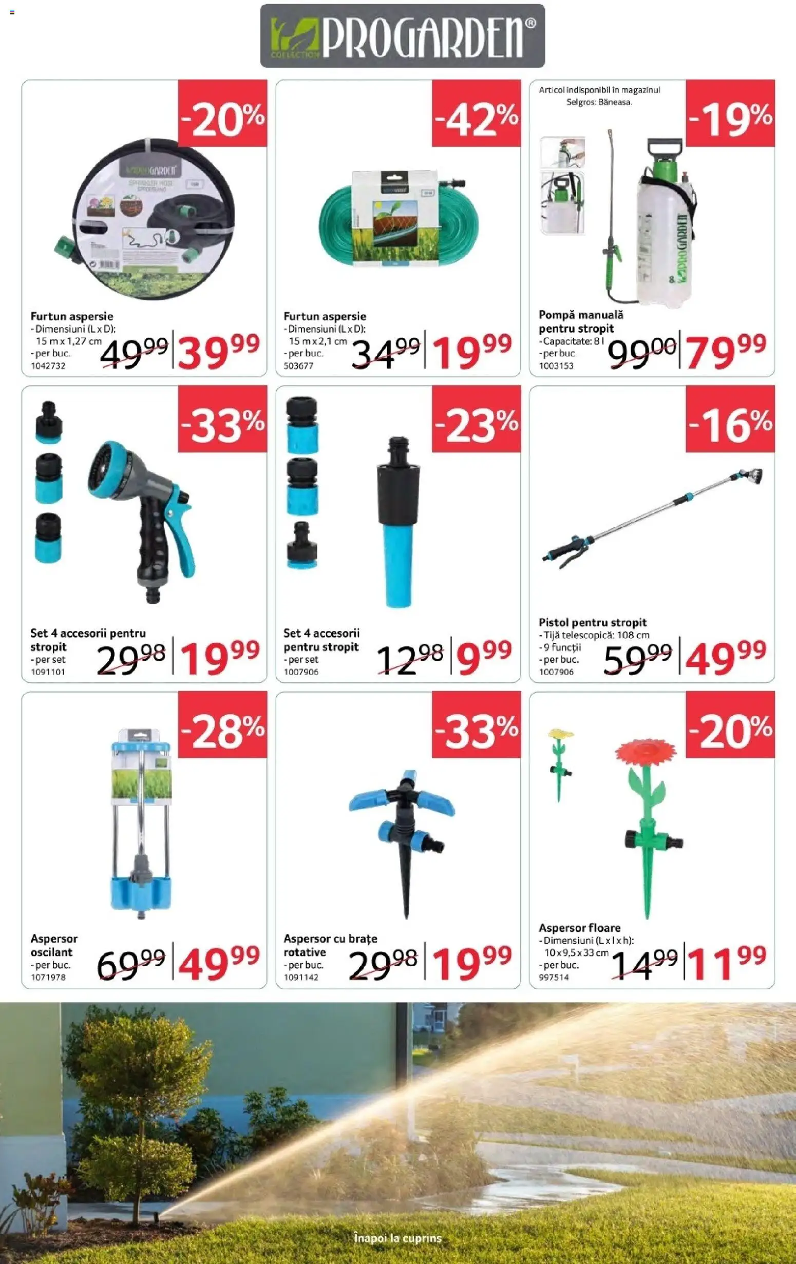 Noul catalog Selgros – valabil de la 17.04.2026 | Pagină: 44