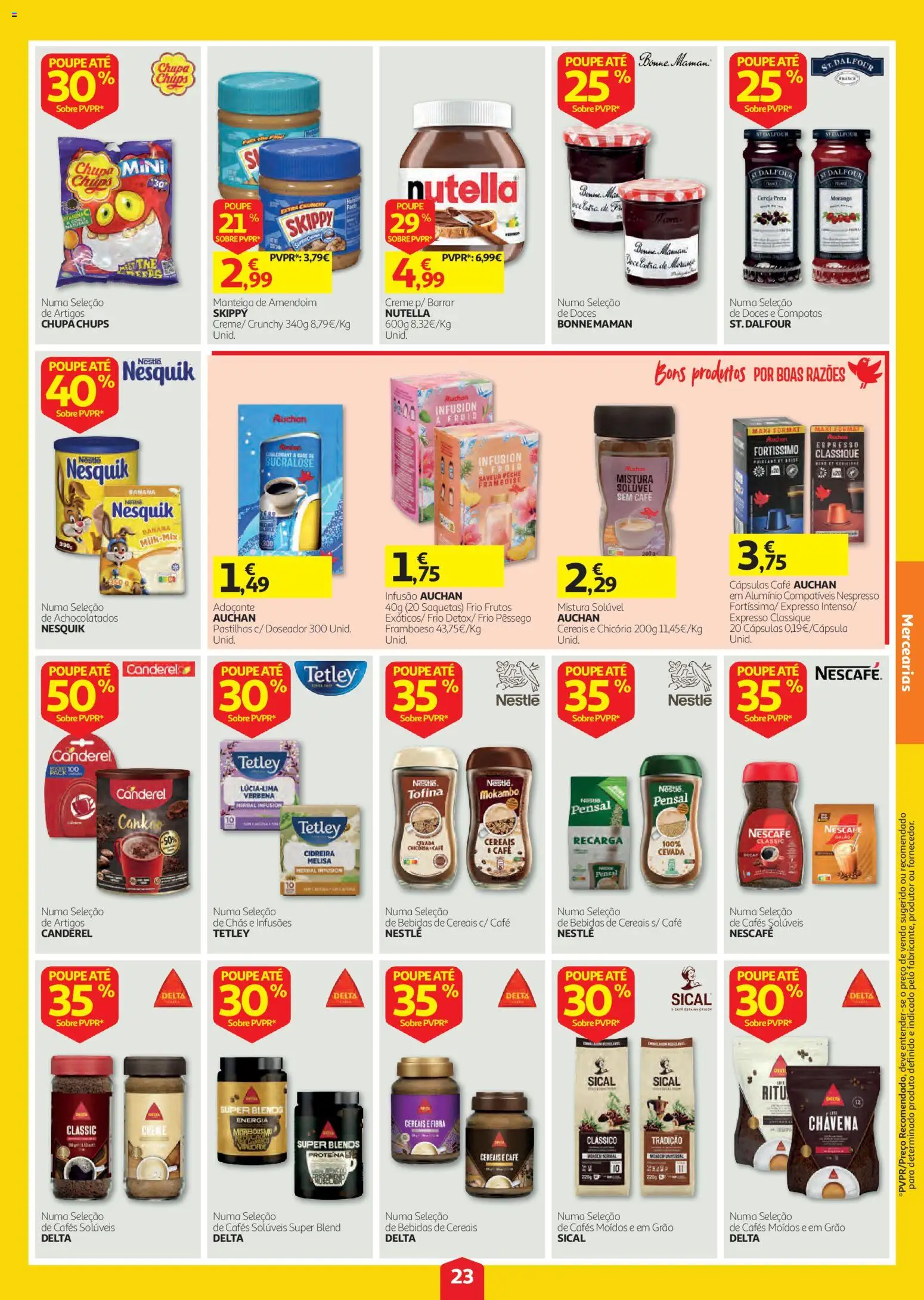Auchan folheto │ válido de 10/09/2026 | Página: 23